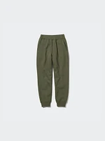 Pile Lined Sweatpants