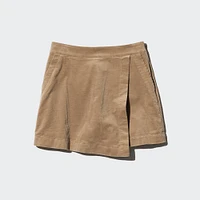 Corduroy Skort