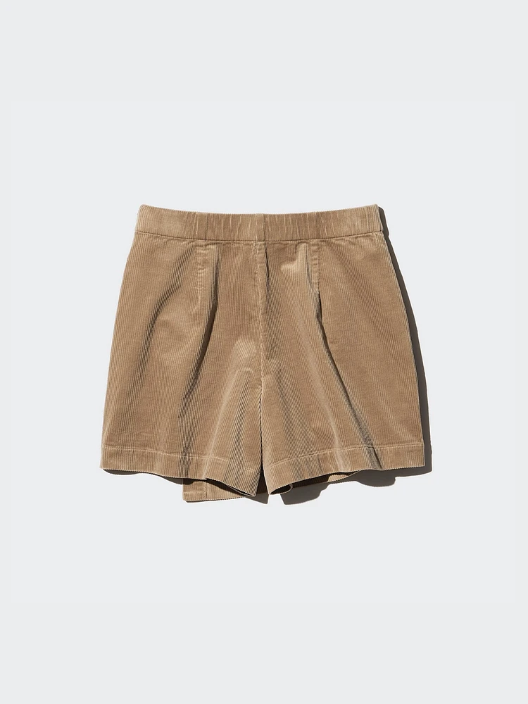 Corduroy Skort