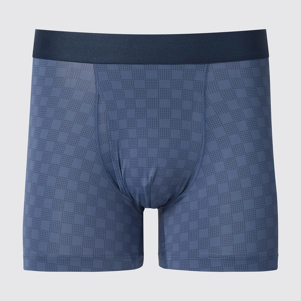 AIRism Boxer Briefs | Printed