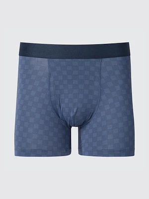 AIRism PRINTED BOXER BRIEFS