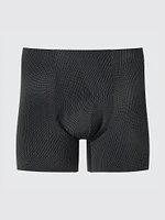 AIRism Ultra Seamless Printed Boxer Briefs