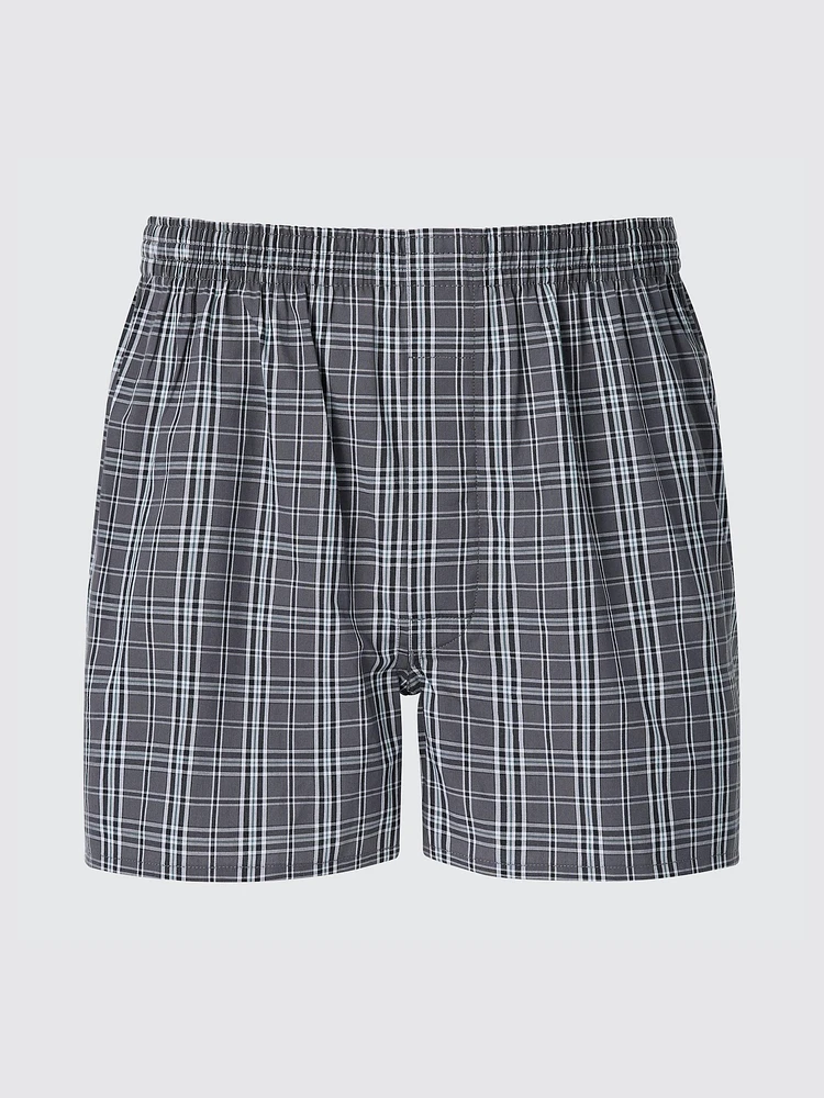 Woven Trunks | Checked