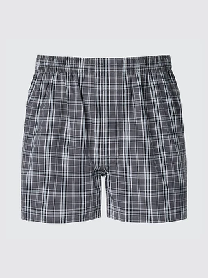 Woven Trunks | Checked