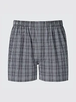 Woven Trunks | Checked