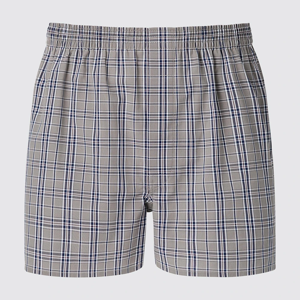 WOVEN TRUNKS