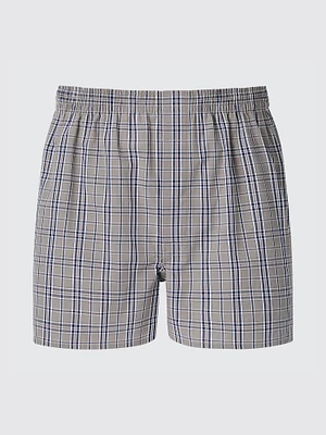 Woven Trunks | Checked