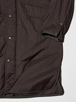 PUFFTECH Non-Quilted Coat