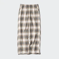 Flannel Pants | Checked