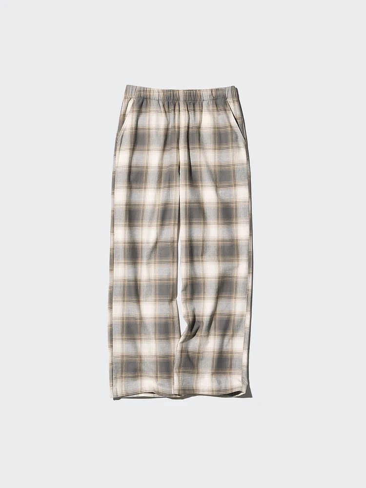 FLANNEL PANTS