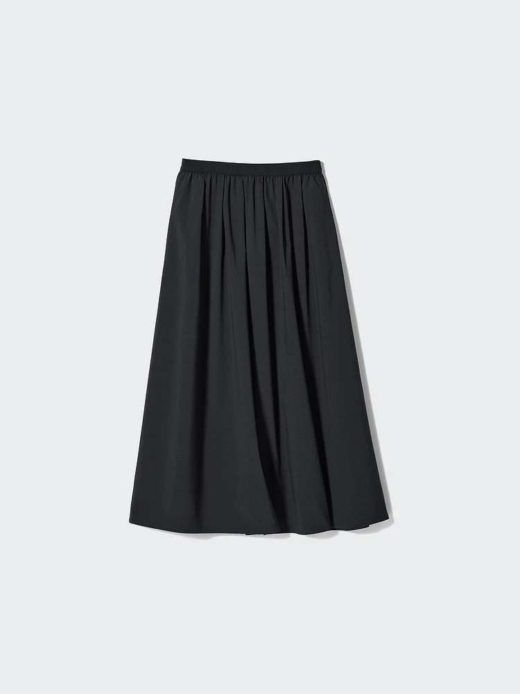 Volume Long Skirt