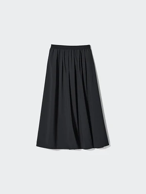 Volume Long Skirt