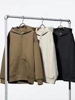 DRY Sweat Relaxed Full-Zip Hoodie