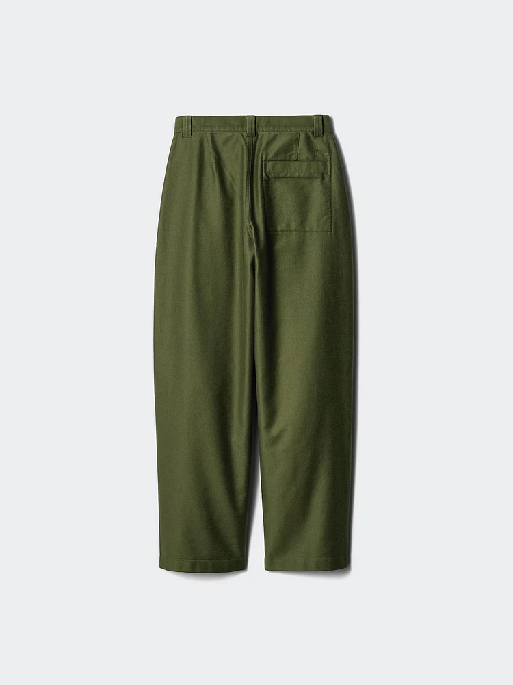 Curved Pants