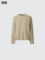 Brushed Jersey Pullover Shirt