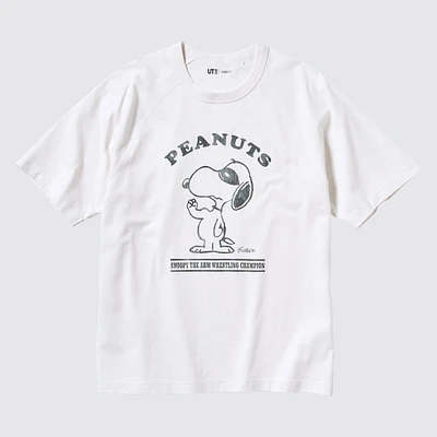 PEANUTS SHORT SLEEVE UT