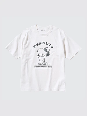 PEANUTS SHORT SLEEVE UT