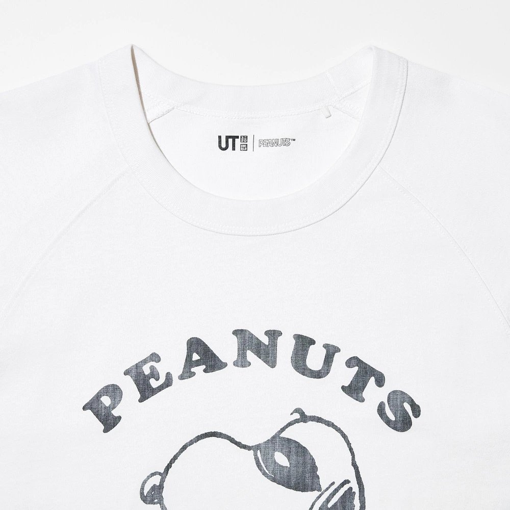 PEANUTS SHORT SLEEVE UT