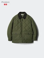 Padded Quilted Blouson