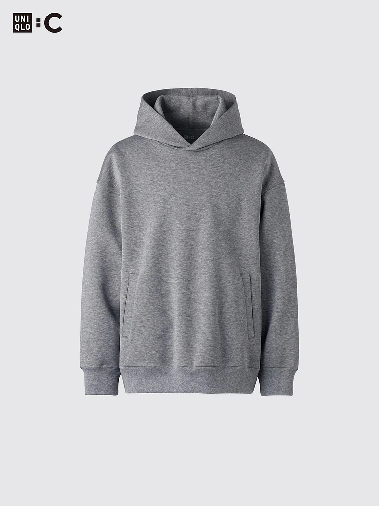 SWEAT OVERSIZED PULLOVER HOODIE
