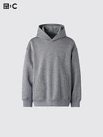 SWEAT OVERSIZED PULLOVER HOODIE
