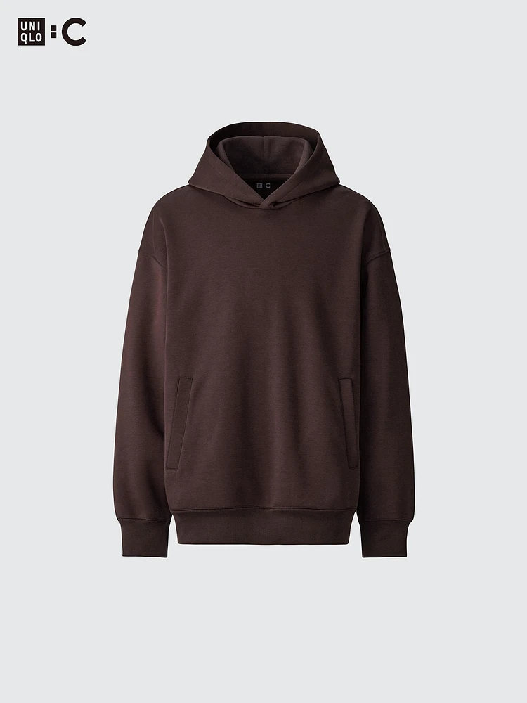 SWEAT OVERSIZED PULLOVER HOODIE