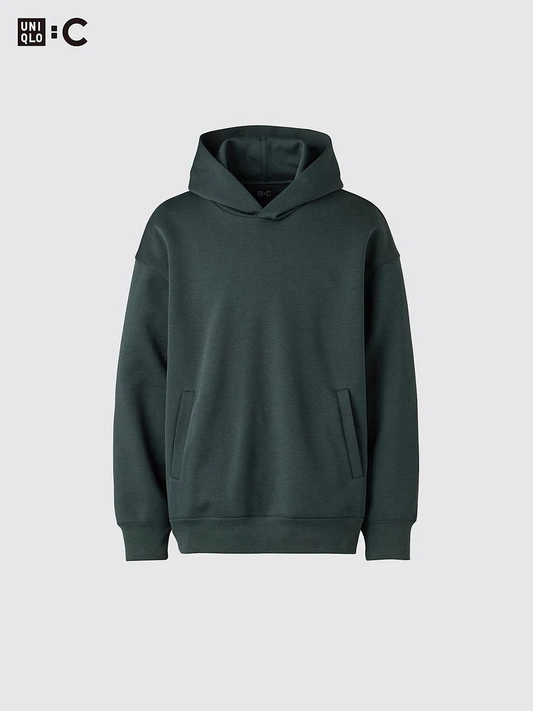 SWEAT OVERSIZED PULLOVER HOODIE