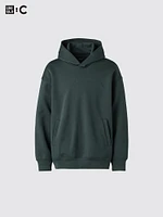 SWEAT OVERSIZED PULLOVER HOODIE