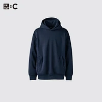 SWEAT OVERSIZED PULLOVER HOODIE