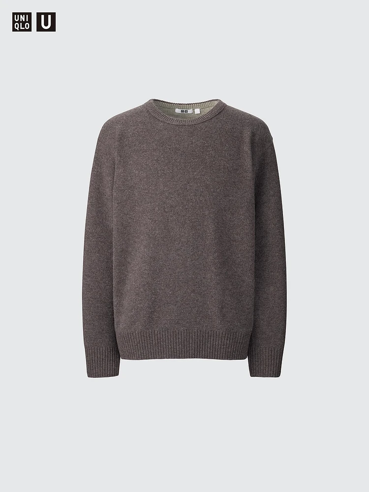 Lambswool Sweater