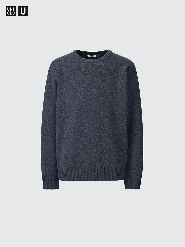 Lambswool Sweater