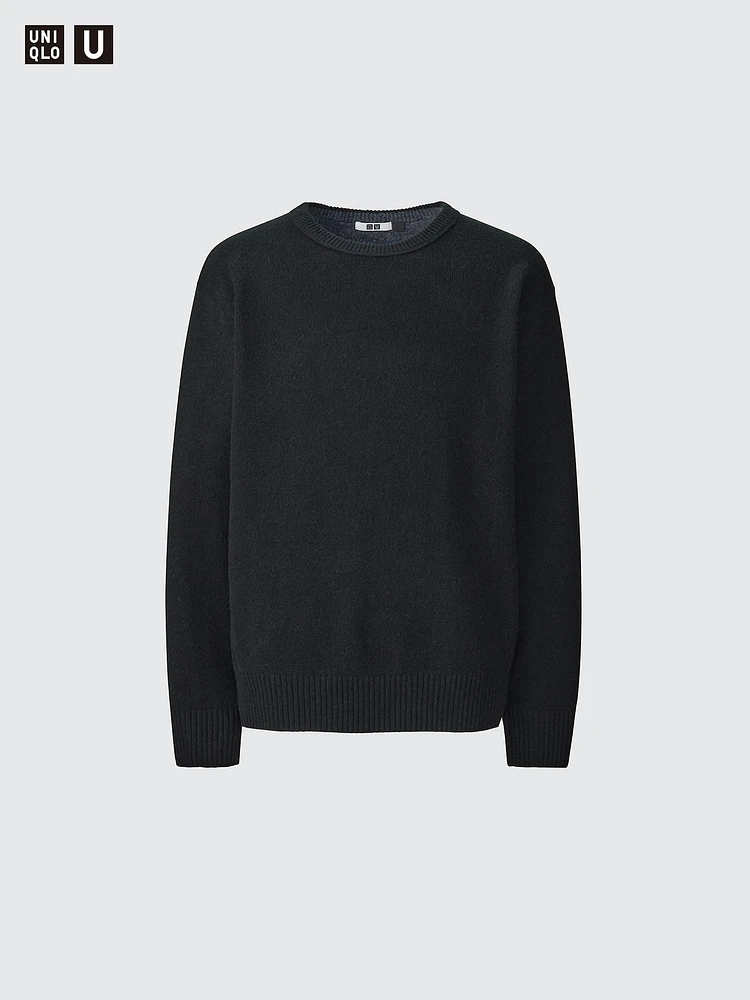 Lambswool Sweater