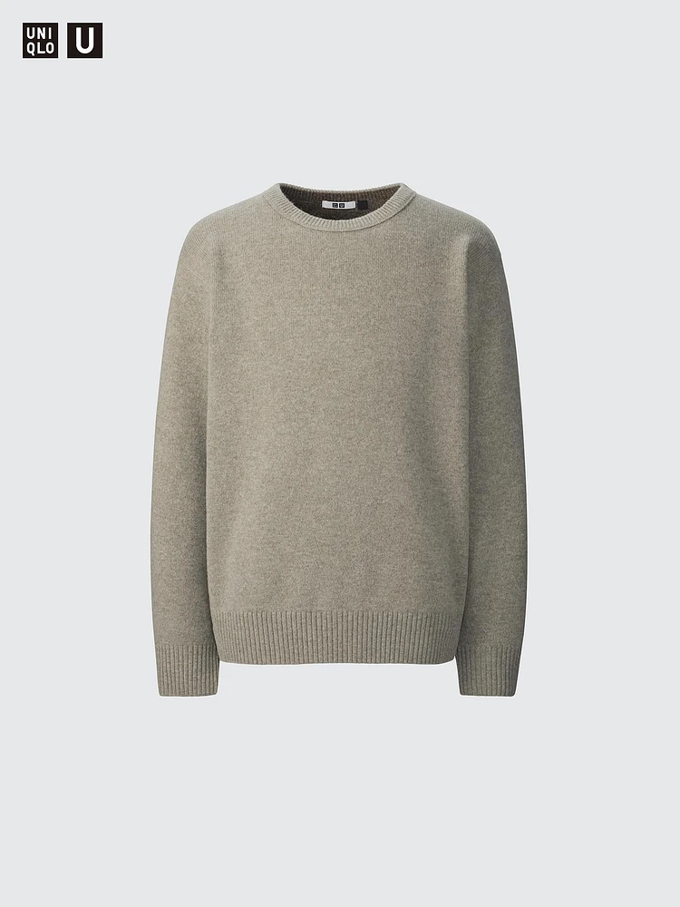 Lambswool Sweater