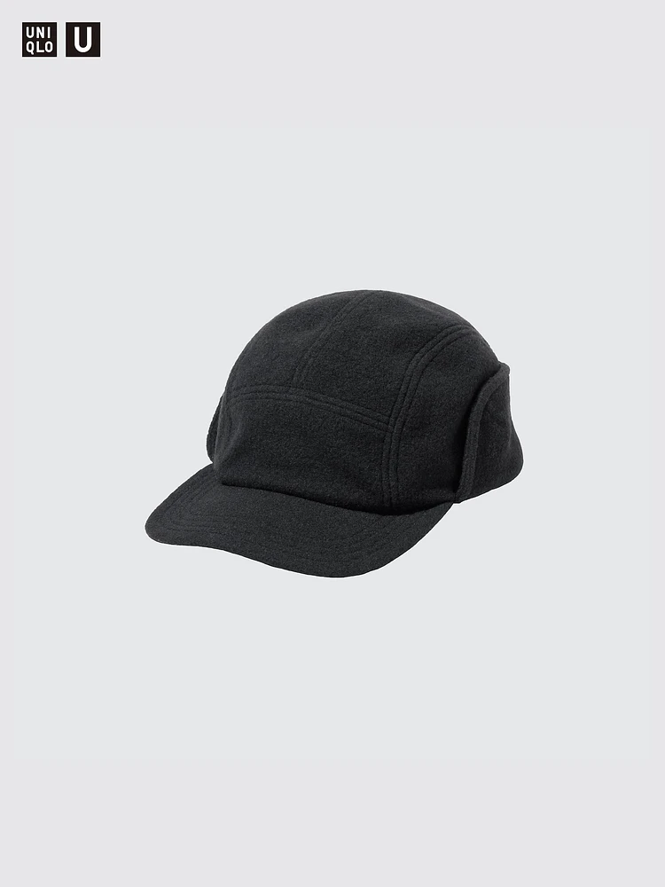 Fleece Lined Cap