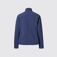 DRY-EX UV PROTECTION HALF-ZIP T-SHIRT