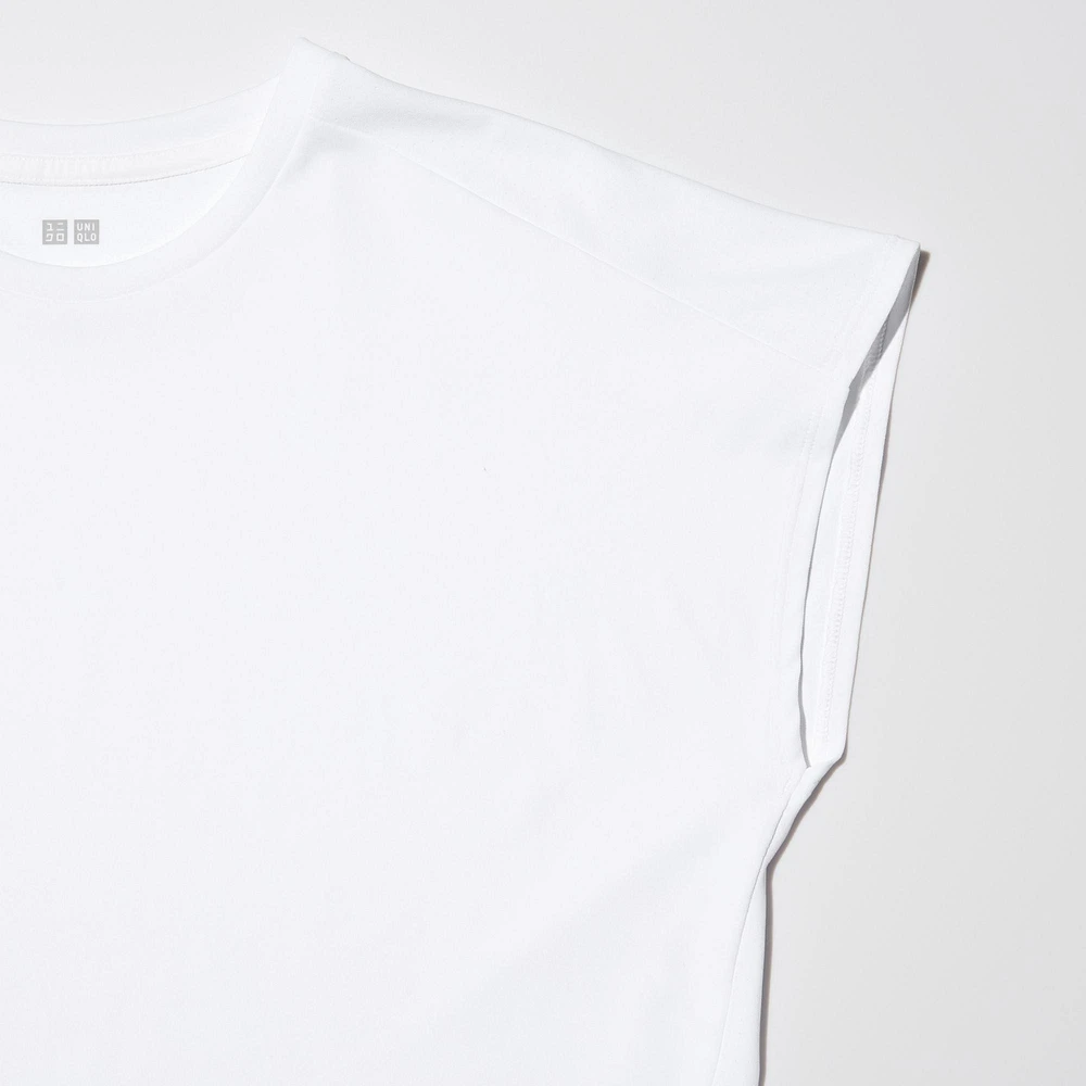 DRY-EX FRENCH SLEEVE T-SHIRT