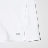 DRY-EX FRENCH SLEEVE T-SHIRT