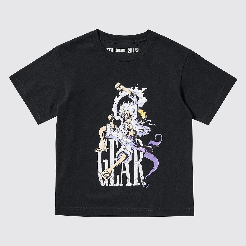 ONE PIECE 25TH SHORT SLEEVE UT