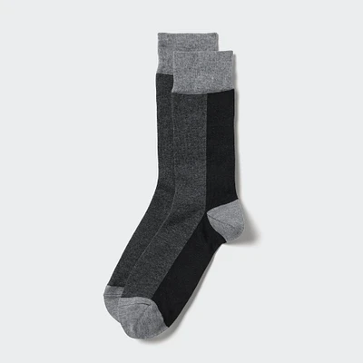 Colorblock Socks