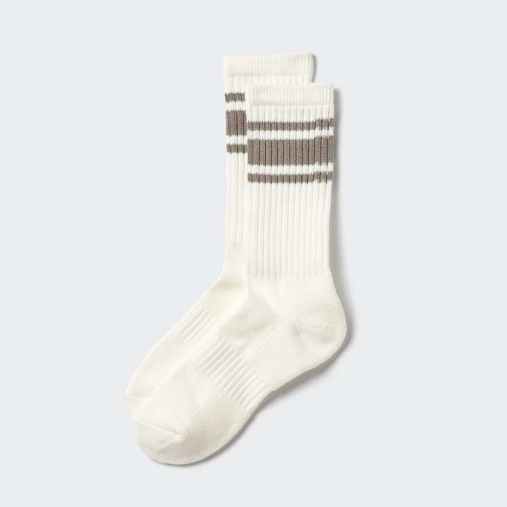 PILE LINED SOCKS