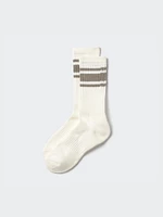 Pile Socks | Striped