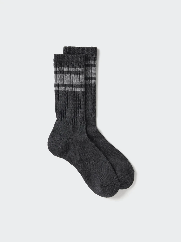 PATTERNED SOCKS