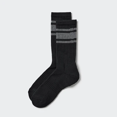 Pile Lined Socks