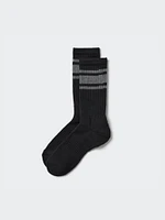 Pile Socks | Striped