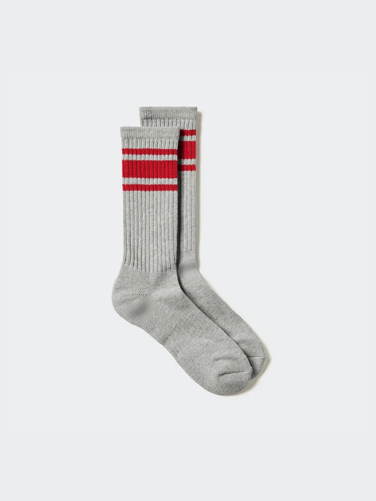 PATTERNED SOCKS