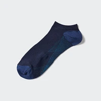 PATTERNED SHORT SOCKS