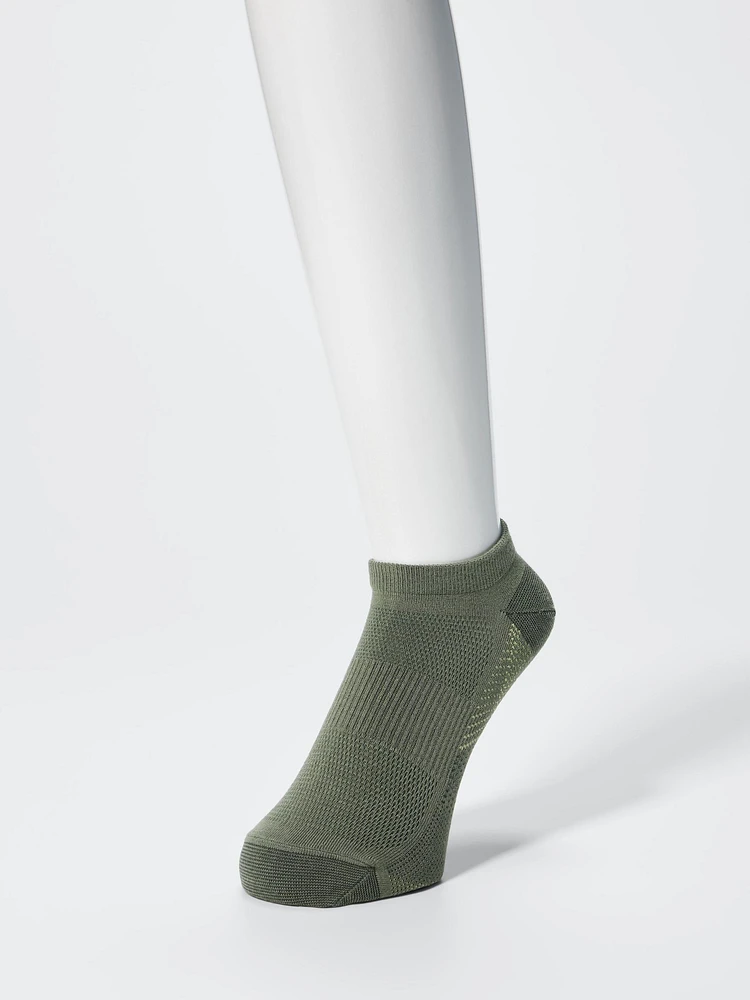 PATTERNED SHORT SOCKS