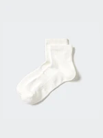 Pile Half Socks