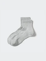 Pile Half Socks