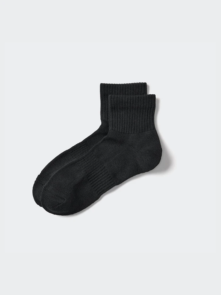 Pile Half Socks